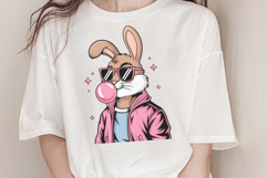 Retro Easter Sublimation PNG Product Image 3