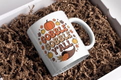 Thanksgiving Sublimation Bundle - 8 PNG Product Image 3