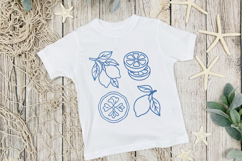 Dolce Vita Whimsical Hand-Drawn Product Image 3