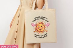 Don t Be Afraid To Start All PNG, Mental Health Subli Product Image 3