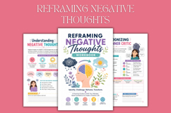 Reframing Negative Thoughts Workbook Product Image 3