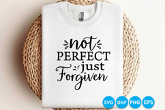 Christian quotes SVG Design, Religion SVG Design Product Image 3