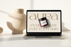 Gracie Aquos - Elegant Sans Serif Product Image 3