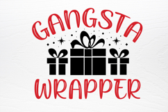 Christmas saying SVG Product Image 3