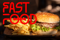 Gnora is a Geometric Logo Sans serif font Product Image 5