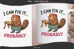 Funny Animal quote png design for T-shirts Product Image 4