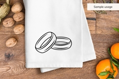 Wedding Rings SVG Product Image 3