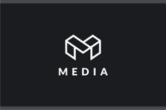 Letter M Logo Template Product Image 3