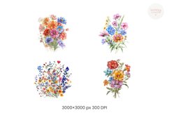 Vintage Flowers Product Image 3