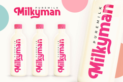 Delninoys - Staylish &amp; Playful Font Product Image 3