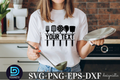 whip it good SVG, Kitchen SVG Product Image 3