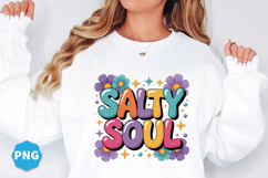 Salty Soul Summer Vibes Png Product Image 3