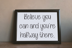 Unicorn Watercolor Product Image 3