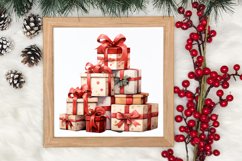 Cozy Christmas Sublimation, Christmas Clipart Product Image 3