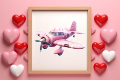 Valentine Vintage Love Clipart, Christmas Clipart Product Image 3