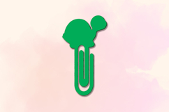Paper Clips, Turtle STL/3MF files for 3D Printing Product Image 3