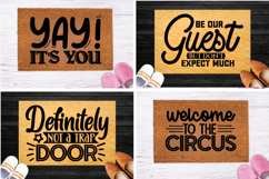 Doormat SVG Product Image 1