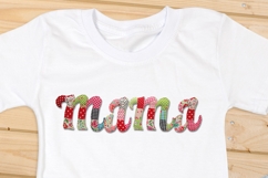 Vol. 17 Patchwork Fabric Mama Product Image 3