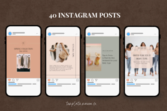 Clothing Brand Instagram Templates Product Image 3