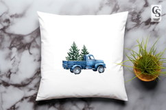 Winter Village Elements Sublimation Clipart PNG Product Image 3