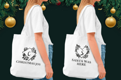 Love Christmas Monogram Font Product Image 3