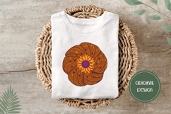 Hand Drawn Fall Illustration, Fall PNG, Fall Cake PNG Product Image 3