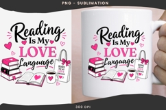 Book besties png design for T-shirts Product Image 3