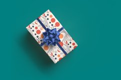 wrapped gifts paper mockup Product Image 5