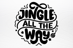 Christmas Ornaments SVG Product Image 3