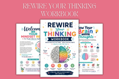 Rewire Your Thinking Workbook Product Image 3