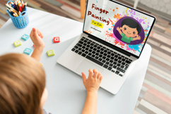 Toddler Moments Collection: Doing Finger Play Product Image 3