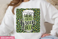 ST PATRICKS DAY Drink Sublimation Bundle PNG Product Image 7