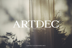Epiphany - Semi-Expanded Serif Product Image 3