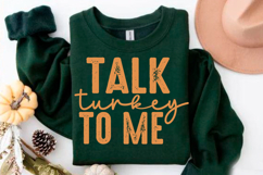 Thanksgiving Funny PNG Trendy T-shirt Png Product Image 4