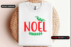 Christmas SVG Design Bundle, Christmas SVG cut file Bundle Product Image 19