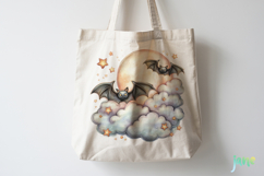 Cute Halloween Fall Sublimation Clipart Product Image 4