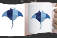 Stingray png design for T-shirts Product Image 3