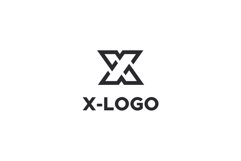 Letter X Logo Template Product Image 3