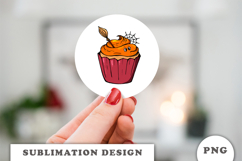 Cute Halloween Cake png Product Image 3