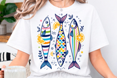 Summer Vibes Retro Beach Bundle PNG Product Image 3