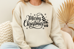 Merry Christmas SVG Product Image 3
