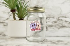 Be mie valentine Sticker Product Image 3