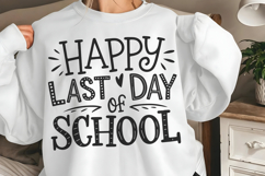 Happy last day of school SVG Product Image 3
