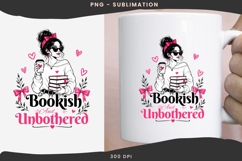 Book besties png design for T-shirts Product Image 3