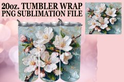 Sublimation with Blooming Floral Design Product Image 1