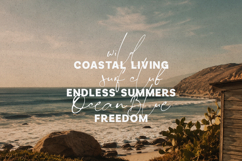 Glenquill Rounded Elegant Signature Script Font Product Image 3