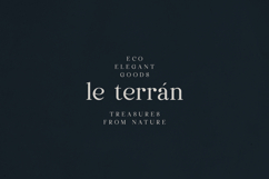 Dentra Refined Serif with Soul Product Image 3