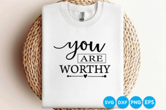 Christian quotes SVG Design, Religion SVG Design Product Image 2