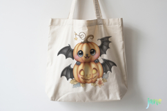 Cute Halloween Fall Sublimation Clipart Product Image 4
