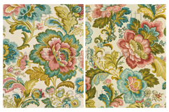 Shabby Chic, Flowers, Papers, Junk Journal Product Image 3